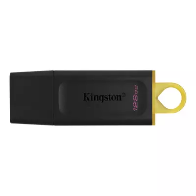 Kingston DataTraveler Exodia 128GB USB 3.2 (Gen 1) fekete-sárga pendrive (DTX/128GB)