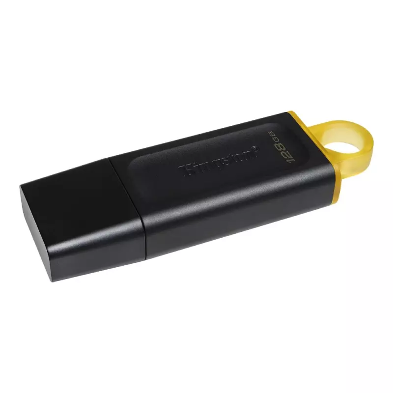 Kingston DataTraveler Exodia 128GB USB 3.2 (Gen 1) fekete-sárga pendrive (DTX/128GB)