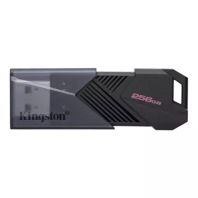 Kingston DataTraveler Exodia Onyx 256GB USB 3.2 (Gen 1) fekete pendrive (DTXON/256GB)