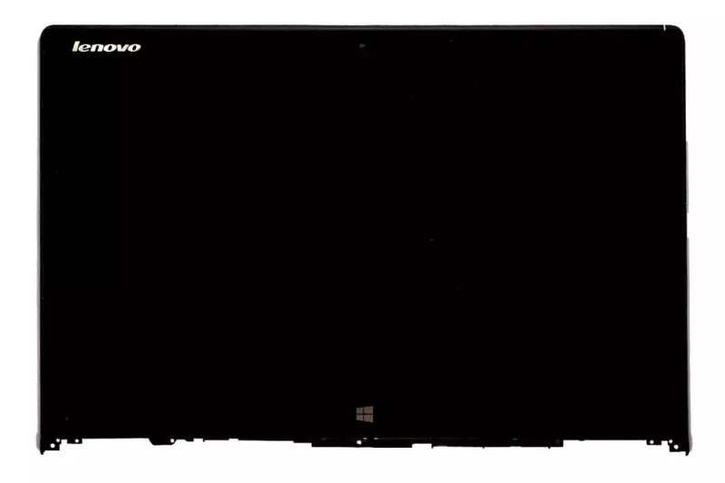 Lenovo Yoga 2 13' ultrabookhoz gyári új fényes 13.3' FHD (1980x1080) eDP IPS Slim kijelző modul kerettel (90400287)