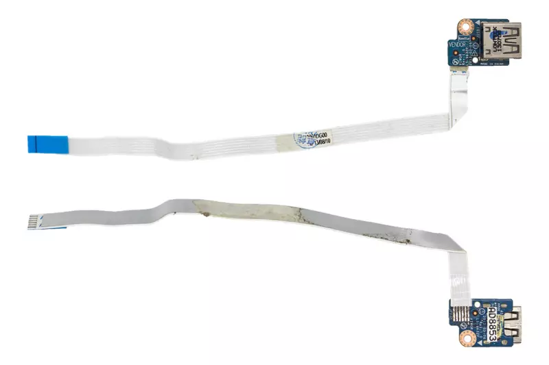 Lenovo IdeaPad G500, G505, G510 használt USB panel kábellel (LS-9632P)