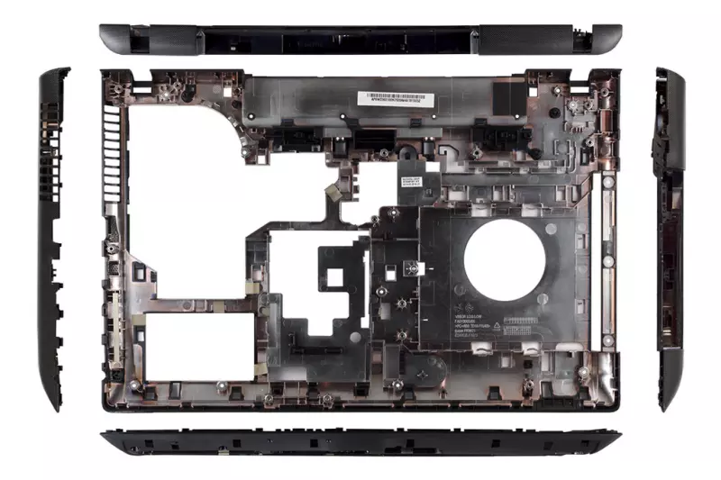 Lenovo IdeaPad G500, G505, G510 gyári új alsó fedél, bottom base cover (AP0WZ000100, AP0Y0000700H)