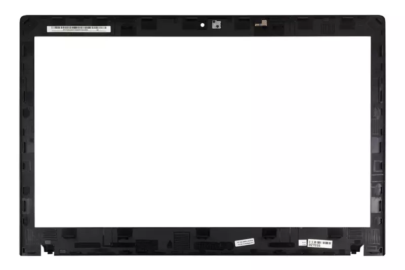Lenovo IdeaPad G500, G510 használt LCD keret, LCD bezel, AP0Y0000300
