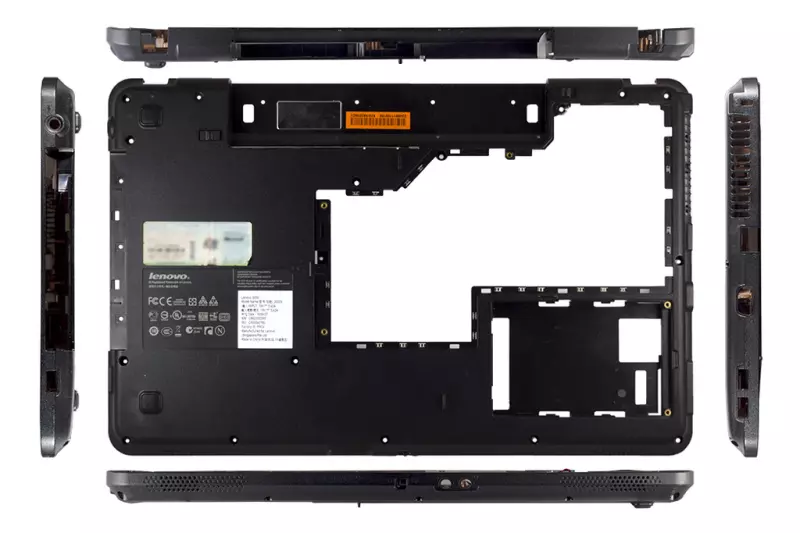 Lenovo IdeaPad G550 használt alsó fedél, AP07W000G101