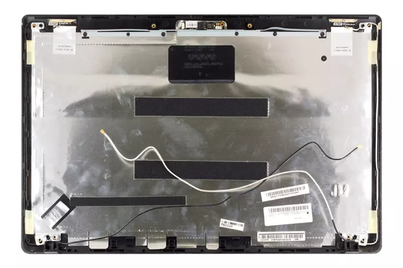 Lenovo IdeaPad G560, G565 használt fekete LCD hátlap, wifi kábellel és web kamerával AP0BP0004001