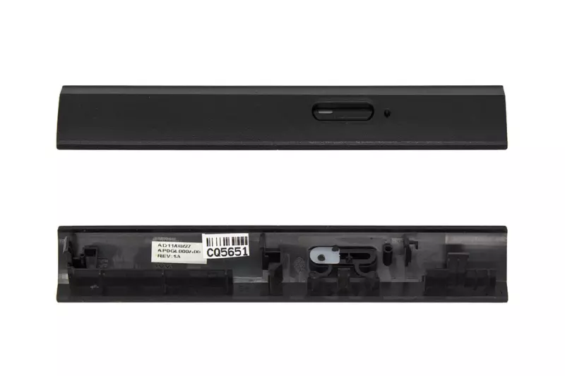 Lenovo IdeaPad G570 használt optikai meghajtó előlap (AP0GL000A00)