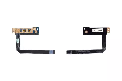 Lenovo IdeaPad G470, G570 használt bekapcsoló panel kábellel (discrete) (LS-6753P, 11013161)