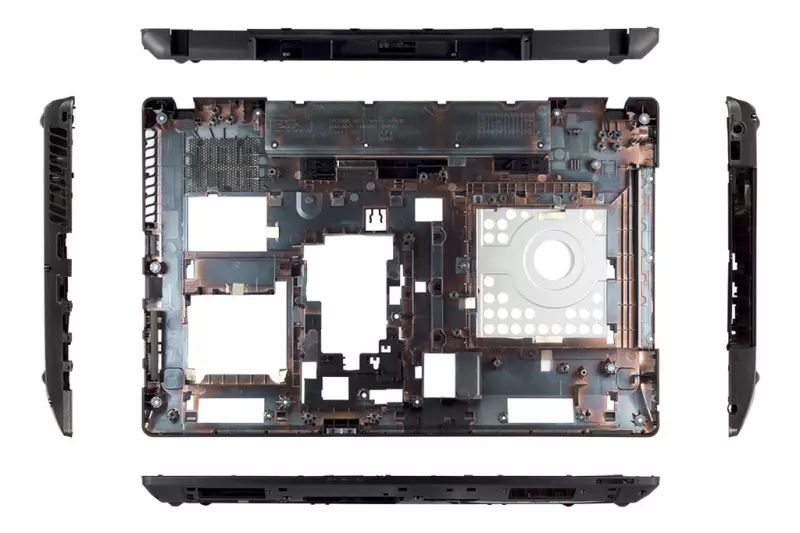 Lenovo IdeaPad G580, G585 gyári új alsó fedél HDMI-vel (AP0N2000100, 90200460)