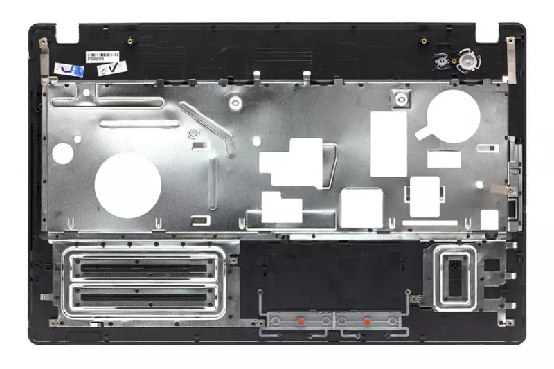 Lenovo IdeaPad G580 gyári új fényes fekete felső fedél (90201357, 60.4SH33.002)