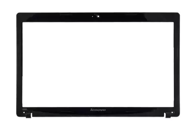 Lenovo IdeaPad G585 használt fekete LCD keret (AP0R4000100P733)