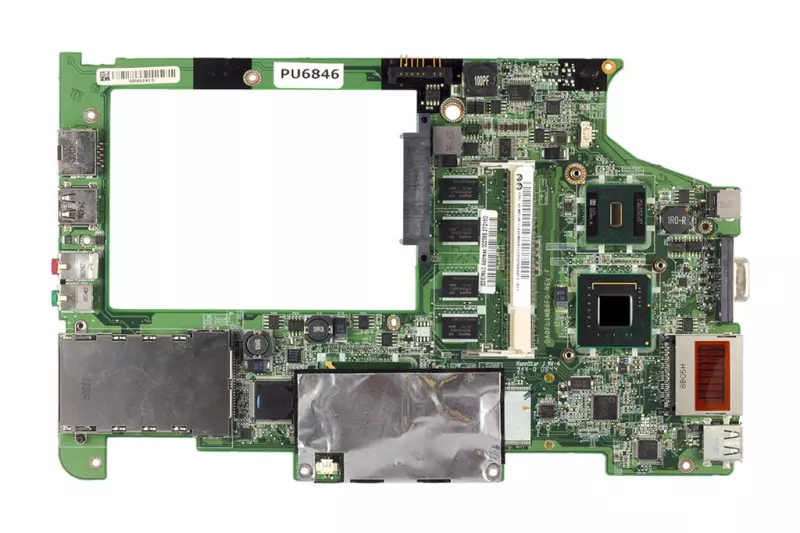 Lenovo IdeaPad S10 használt alaplap (DA0FL1MB6F0)