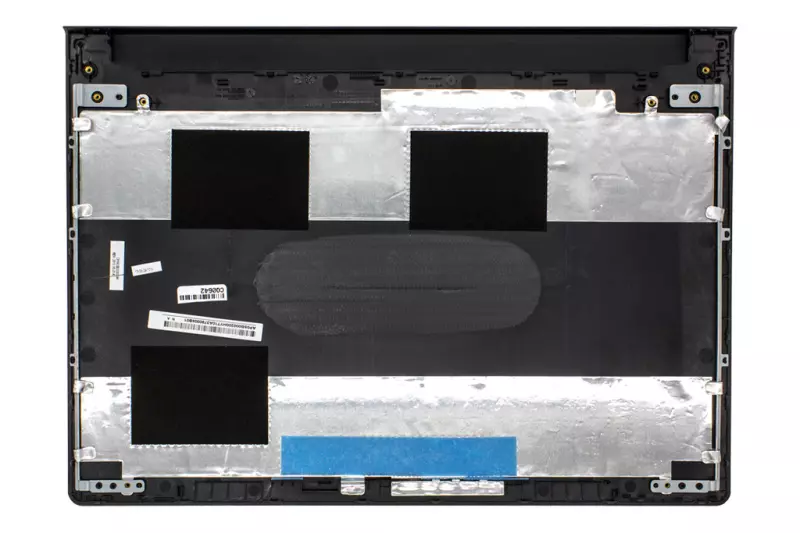 Lenovo IdeaPad S400 gyári új ezüst LCD kijelző hátlap (FRU: 90201594, AP0SB000200)