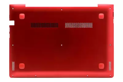 Lenovo IdeaPad U31-70, 500S (13) gyári új piros alsó fedél (5CB0J30909)