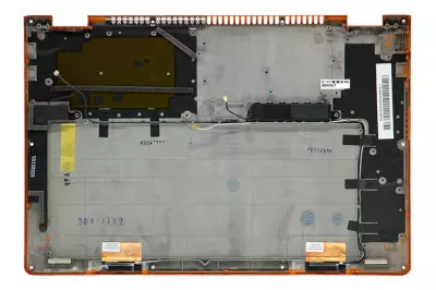 Lenovo IdeaPad Yoga 13 gyári új narancssárga alsó fedél (30500201)
