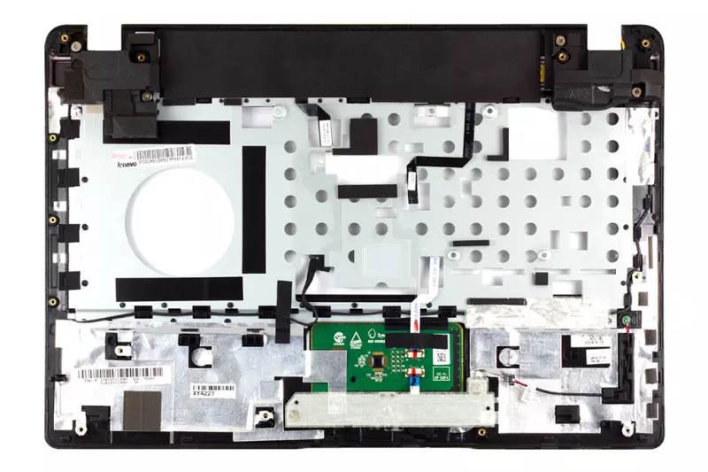 Lenovo IdeaPad Z470, Z475 gyári új felső fedél, touchpaddel, hangszoróval, EAKL6008010