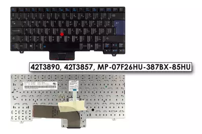 Lenovo ThinkPad SL300, SL400, SL500 gyári új magyar billentyűzet (42T3890)