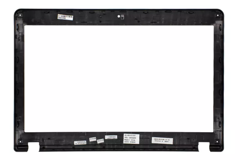 Lenovo ThinkPad Edge E420, E425 használt LCD keret (04W3263, 6K.4MHCS001)