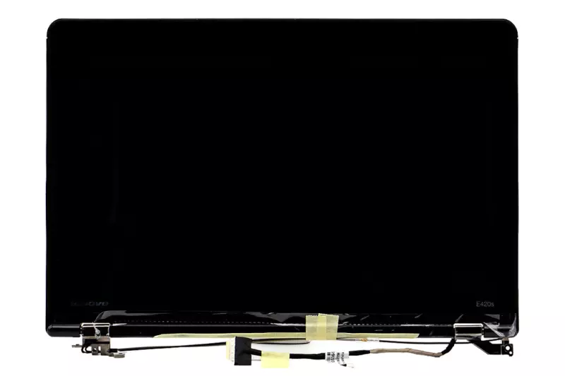 Lenovo ThinkPad Edge E420s gyári új fényes 14.0' LED zöld színű teljes kijelző modul zsanérokkal (WWAN nélküli) (04W1474)
