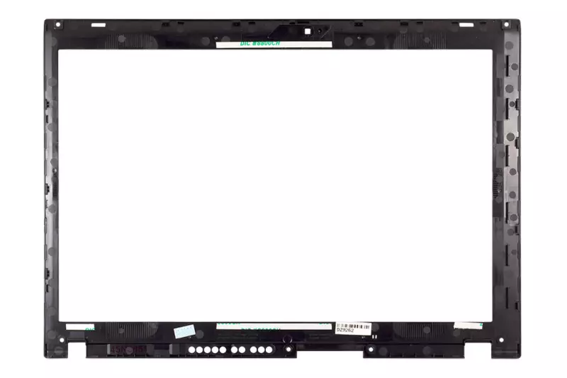 Lenovo ThinkPad R400, T400 kijelző keret kamera ablakkal (45N5777) 