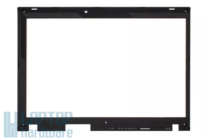 Lenovo ThinkPad R500 (15.4) használt B kategóriás LCD kijelző keret (44C0797, 44C9694)