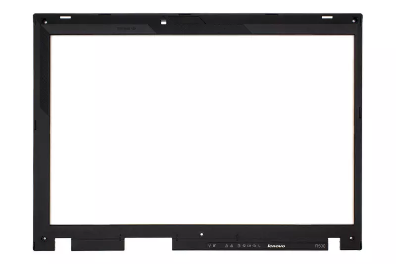 Lenovo ThinkPad R500 (15.4) használt LCD kijelző keret (44C0797, 44C9694)