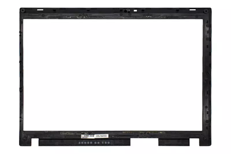 Lenovo ThinkPad R500 (15.4) használt B kategóriás LCD kijelző keret (44C0797, 44C9694)