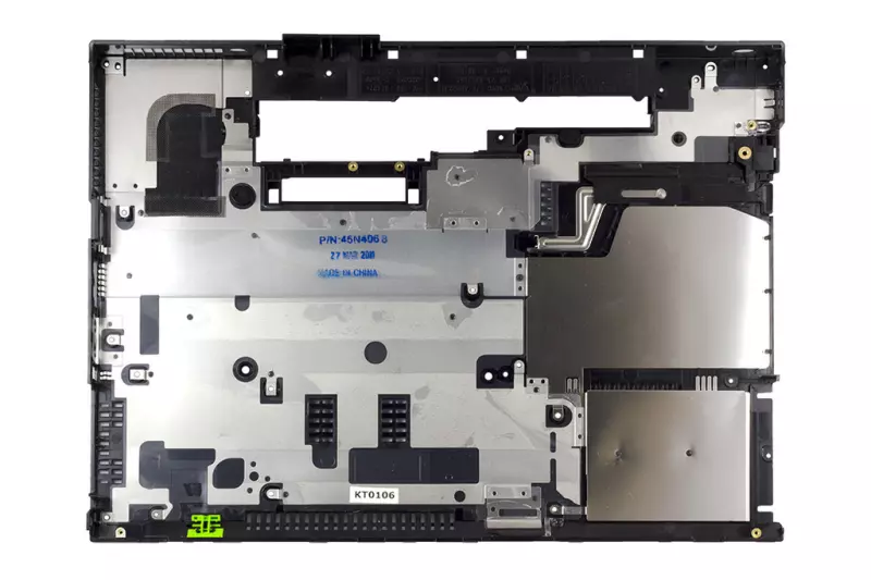 Lenovo ThinkPad R61 gyári új alsó fedél, 15.4 inch, 45N4068, 45N4073, 42X4610