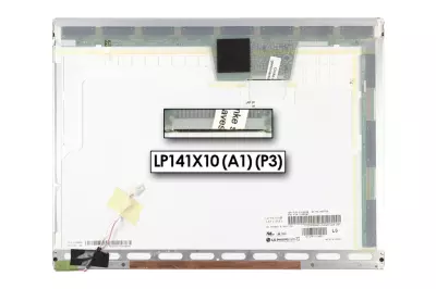 LG LP141X10-A1P3 1024x768 használt matt kijelző Lenovo ThinkPad T22, T23 