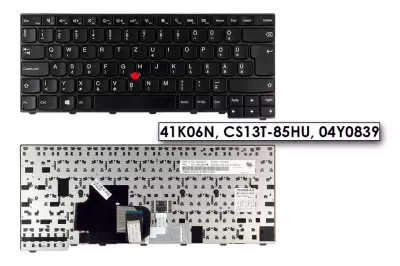 Lenovo ThinkPad T431s, T440, T440s gyári új magyar billentyűzet, 41K06N, CS13T-85HU, 04Y0839
