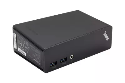 Lenovo ThinkPad USB 3.0 Dock gyári új dokkoló egység (03X6059, DU9019D1)