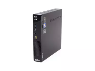 Lenovo ThinkCentre M93p | i5-4570T | 8GB DDR3 | 512GB SSD | 1TB HDD | nVidia GT 1030 2GB | HDMI | Windows 10 PRO + 2 év garancia
