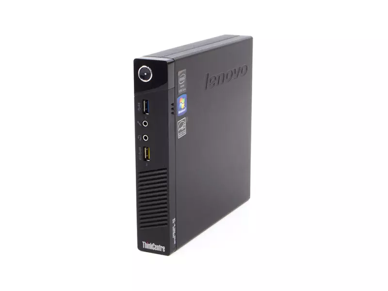 Lenovo ThinkCentre M93p | i5-4570T | 16GB DDR4 | 512GB SSD | HD 4600 | HDMI | Windows 10 PRO + 2 év garancia