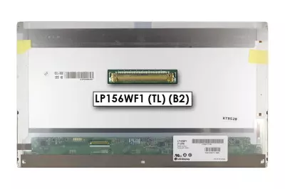 HP EliteBook 8540p matt és fényes laptop kijelző 1440x900 (WXGA+ HD)