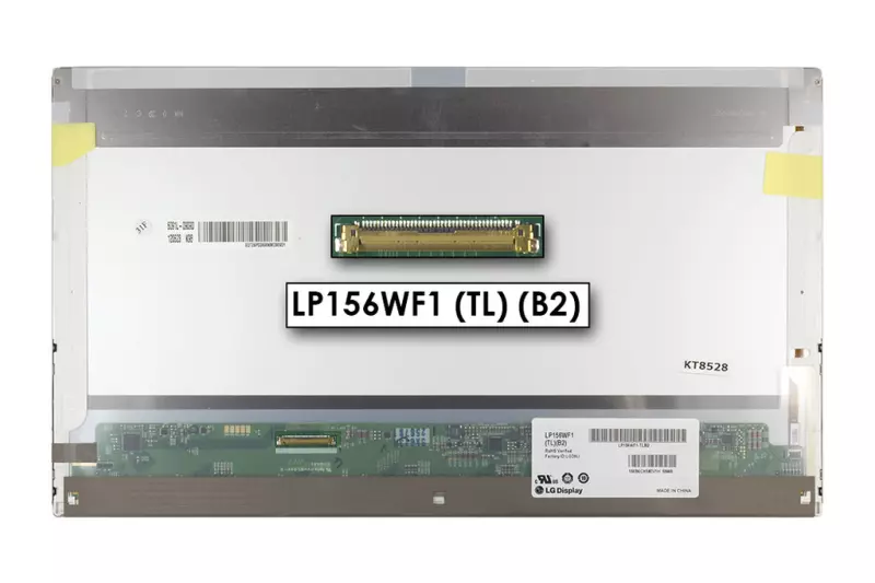 Dell Latitude E5530 matt és fényes laptop kijelző 1440x900 (WXGA+ HD) beszerelési lehetőséggel