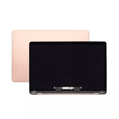 Apple MacBook Air A2179 gyári új komplett Rose Gold LCD kijelző modul