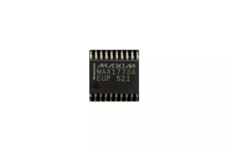 MAX1773AEUP-GP IC chip