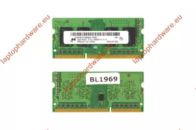 2GB DDR3 1600MHz használt memória