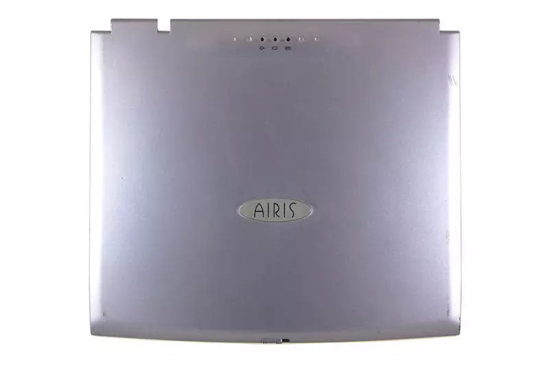 Mitac 8080 használt LCD hátlap WiFi antennával, 340675300045