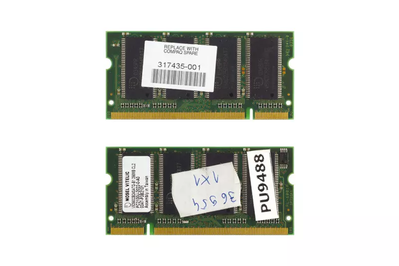 256MB DDR 266MHz használt memória