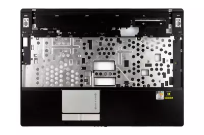 MSI 16331-M677X használt felső fedél touchpaddal (307-633C216-TA2)