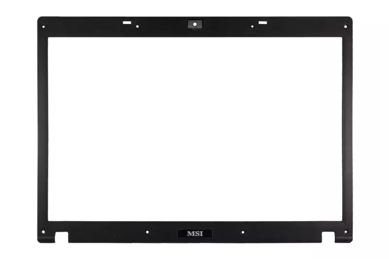 MSI GX610, M670, MS-1034, VR610, VR610X használt LCD keret (E2P-632B424-Y31)