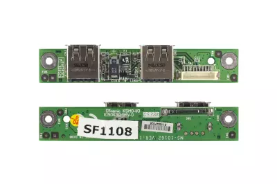 MSI L720, MSI M520 használt USB panel (MS-10162, E150630)