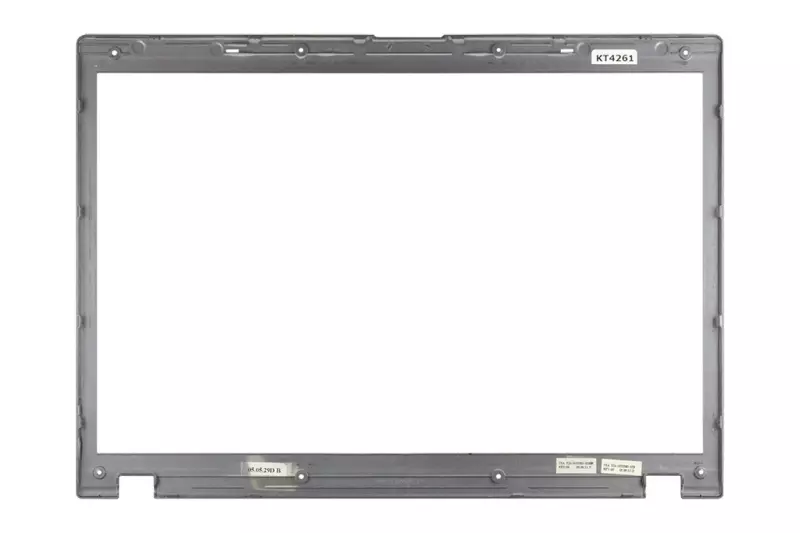 MSI M645, MS-1032 használt LCD keret, E24-1032080-SED