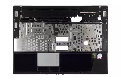 MSI Megabook GX600 használt felső fedél touchpaddal (307-633C62D-H74)