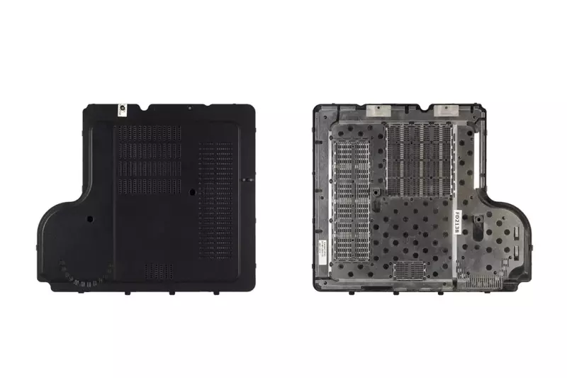 MSI Megabook GX600 használt CPU-RAM takaró (307-631J202-Y31)