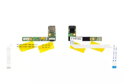 MSI VR630X használt bekapcsoló/USB panel (MS-1671)