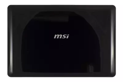 MSI X410 használt LCD hátlap