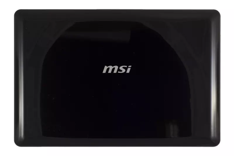 MSI X410 használt LCD hátlap