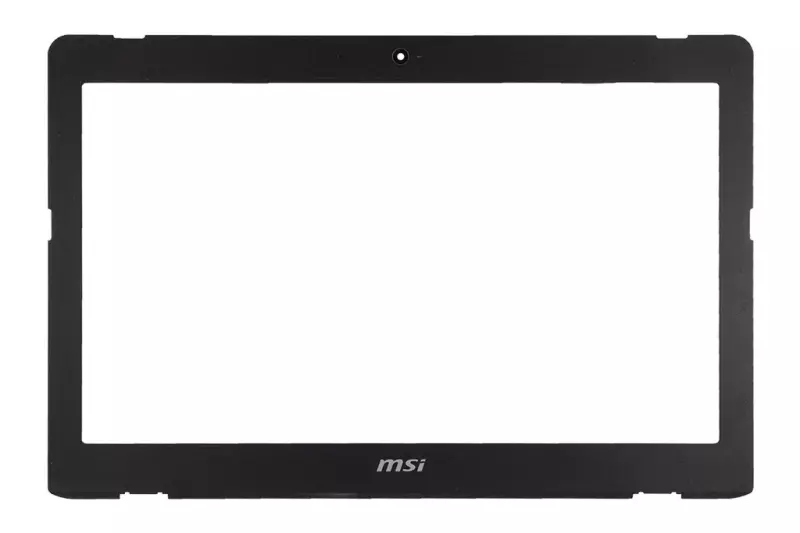 MSI X410 használt LCD keret, E2P-461B511-F62
