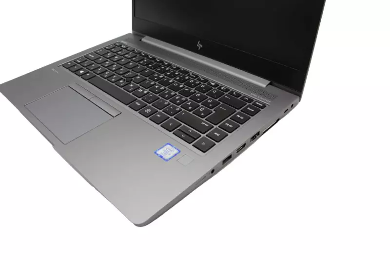HP ZBook 14u G5 | 14 colos FULL HD kijelző | Intel Core i5-7200U | 16GB memória | 256GB SSD | MAGYAR BILLENTYŰZET | Windows 10 PRO + 2 év garancia!